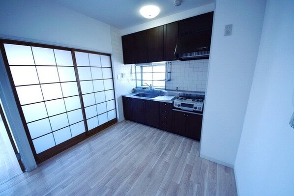 チェスターハウス川口の物件内観写真